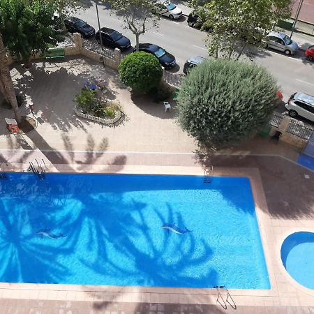 Moby Dick 6C Apartment Бенидорм Екстериор снимка