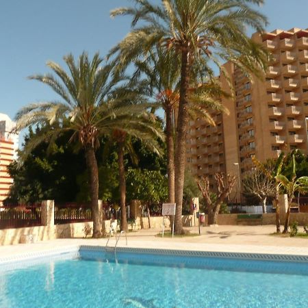 Moby Dick 6C Apartment Бенидорм Екстериор снимка