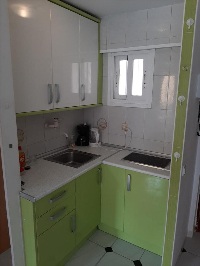 Moby Dick 6C Apartment Бенидорм Екстериор снимка