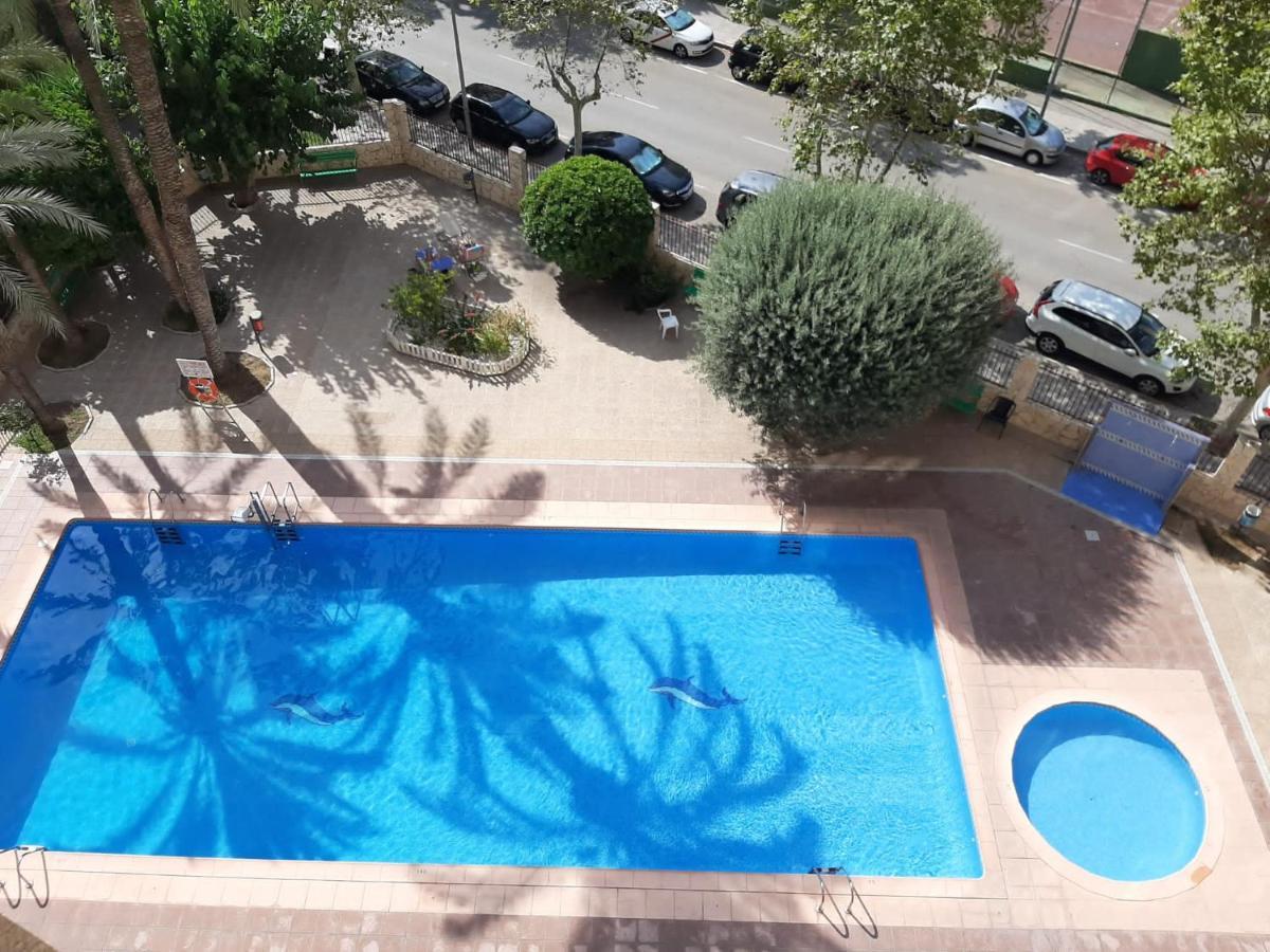 Moby Dick 6C Apartment Бенидорм Екстериор снимка