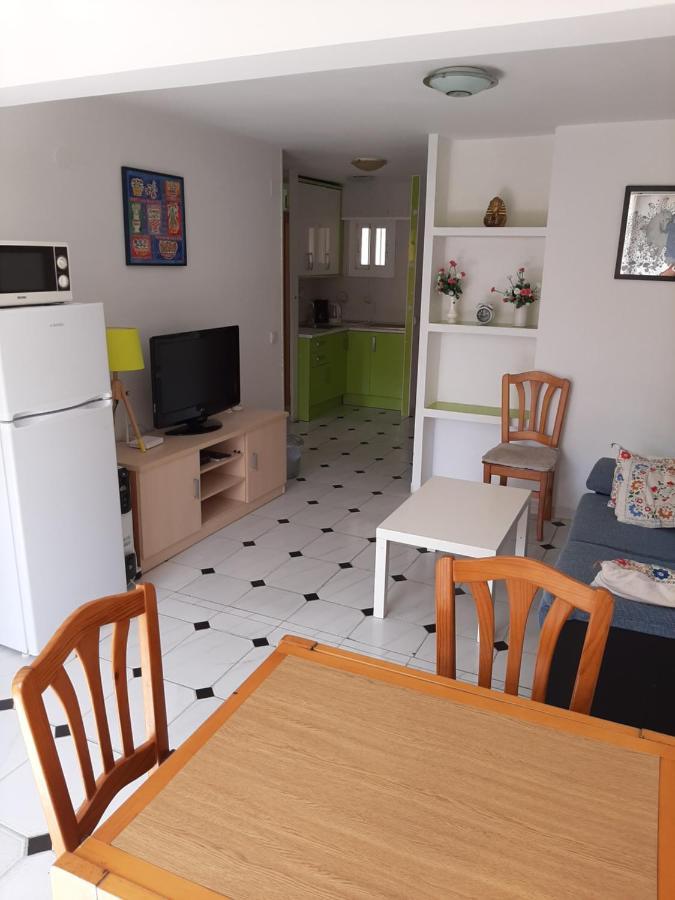 Moby Dick 6C Apartment Бенидорм Екстериор снимка