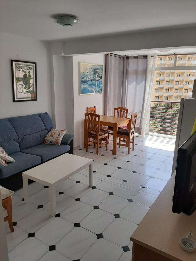 Moby Dick 6C Apartment Бенидорм Екстериор снимка