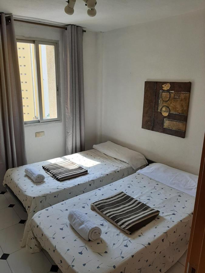 Moby Dick 6C Apartment Бенидорм Екстериор снимка