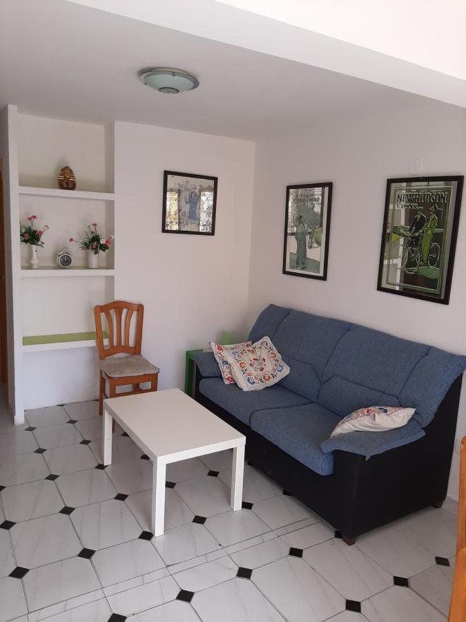 Moby Dick 6C Apartment Бенидорм Екстериор снимка
