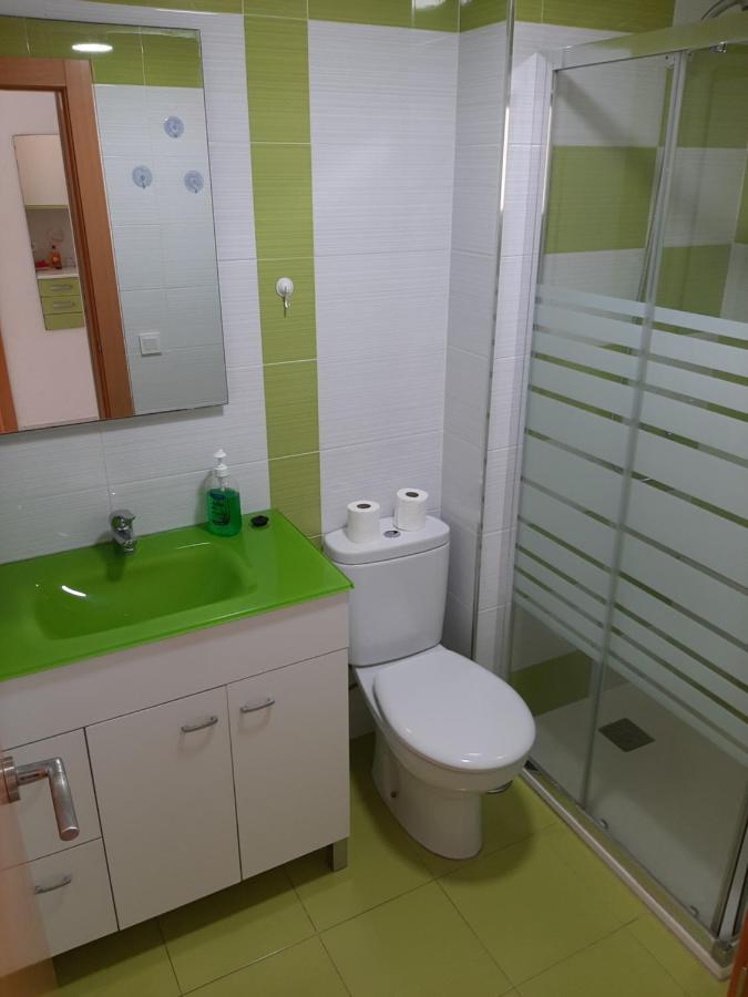 Moby Dick 6C Apartment Бенидорм Екстериор снимка
