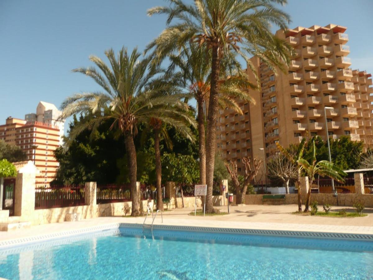 Moby Dick 6C Apartment Бенидорм Екстериор снимка